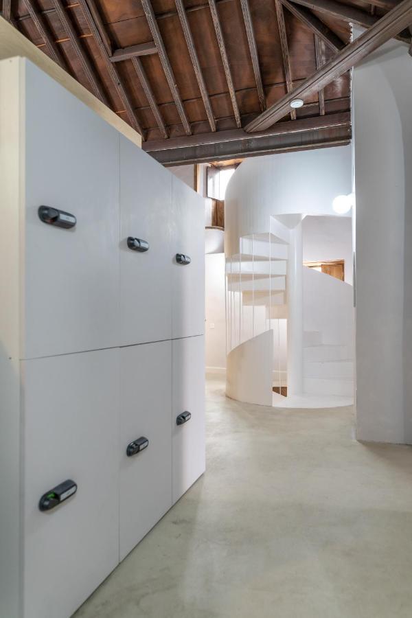 Hostelit, Capsule Hostel Santa Cruz de la Palma  Exteriör bild